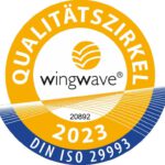 Wing-Wave Zertifikat 2023