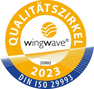 Logo_Wingwave Wing-Wave Zertifikat 2023
