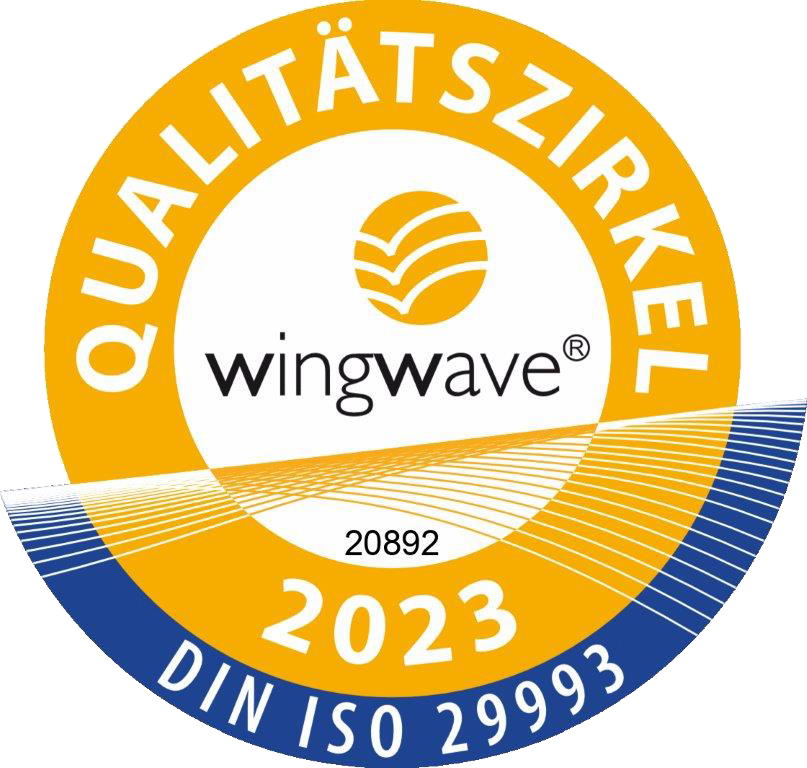 Logo_Wingwave Wing-Wave Zertifikat 2023